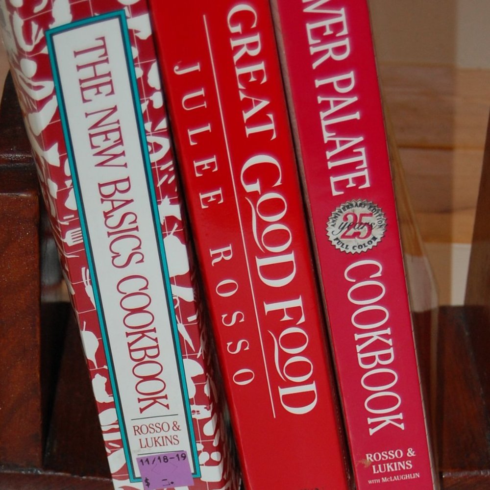 3 Cookbooks  "The New Basics" "Great Good Food" & Silver Palate 25 Yr." - Picture 10 of 12